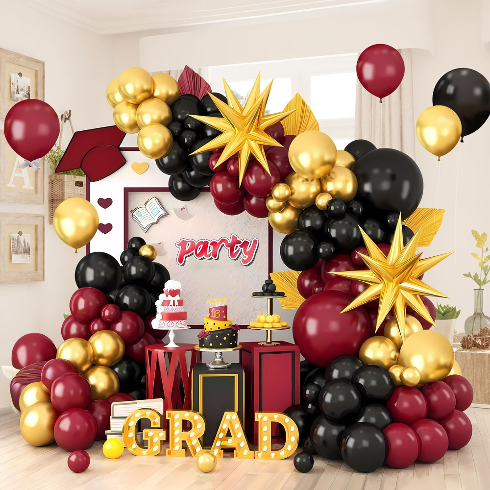 Birthday Balloons Set for Girls/ Women/ Girlfriend