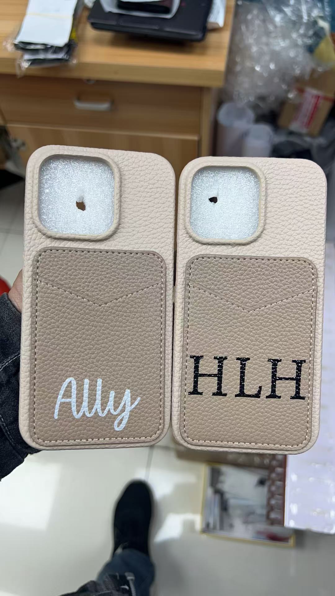 Personalized Case for iPhone 17 Pro Max Custom Case for iPhone17 Air Name DIY Case Cover for iPhone16 Pro Max