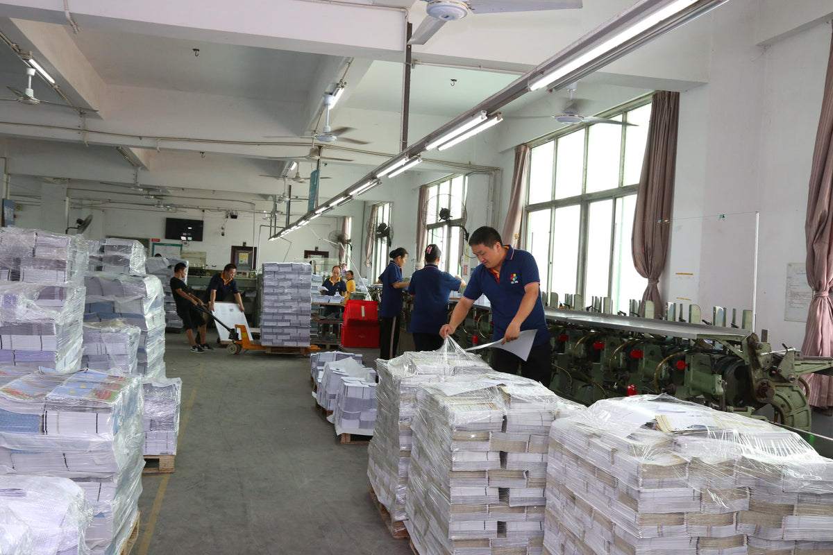 Our Trusted Manufacturing Partners