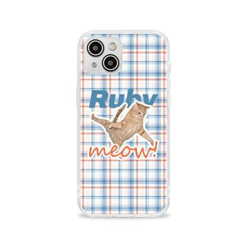 Custom phone case Personalized Custom pattern and text Romantic Gift Anniversary Family Couple Friend Pet
