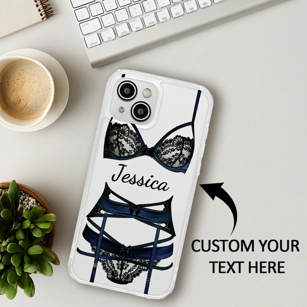 Custom phone case Personalized Custom pattern and text Romantic Gift Anniversary Family Couple Friend Pet