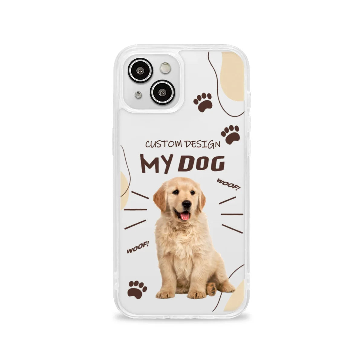 Custom phone case Personalized Custom pattern and text Romantic Gift Anniversary Family Couple Friend Pet