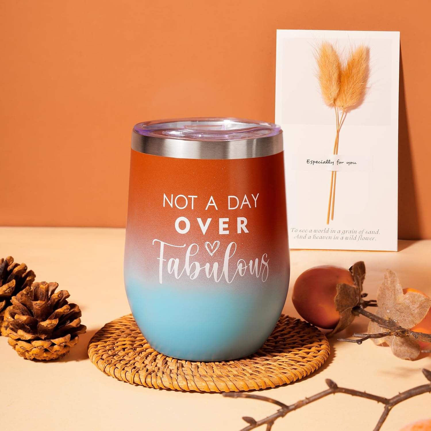 Whosale Mum Wife Sister Friend Girlfriend Orange Classic Fashion Trend Relaxing Spa Mothers Day Birthday Christmas Gifts Baskets