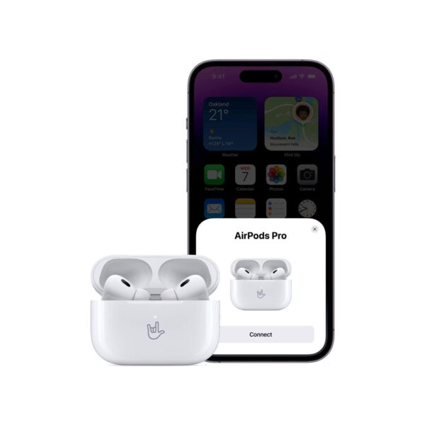 Apple Airpods Pro with MagSafe Case