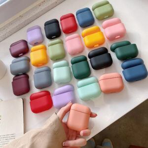 Colorful DIY Protective case cover for airpods 1 2 3 Pro 2